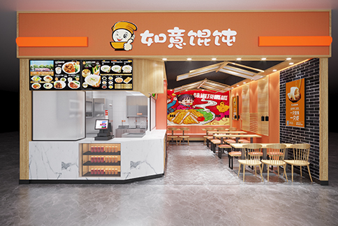 餐飲店的室內設計應該注意哪些方面？