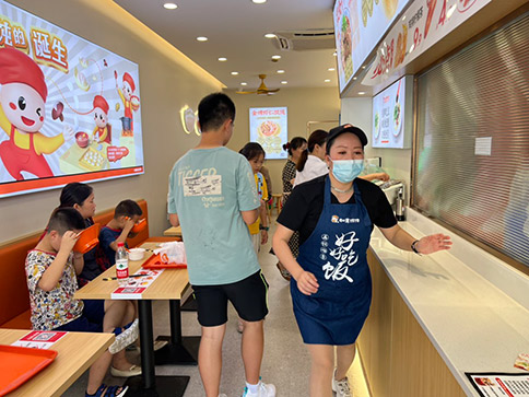 銅川開如意餛飩店怎么樣？