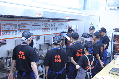 漢中開連鎖餛飩店需要哪些條件？