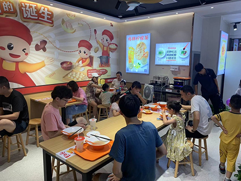 商洛開餛飩店是賺錢還是虧錢？看這幾點！
