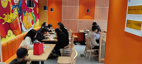 熱烈祝賀江蘇蘇州如意餛飩吳江八都店盛大開業(yè)！