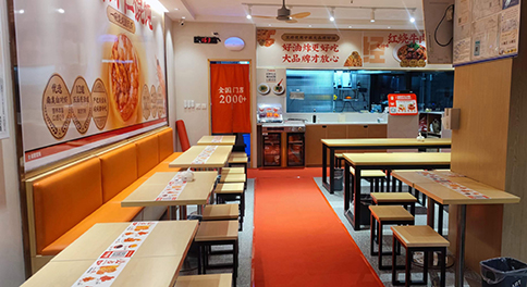 熱烈祝賀如意餛飩無錫繽悅灣店盛大開業！